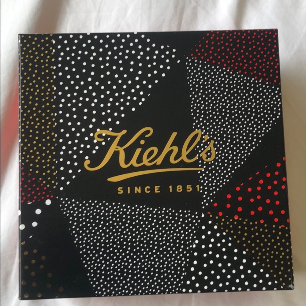 Kiehls x Bannecker Mens Gift Set